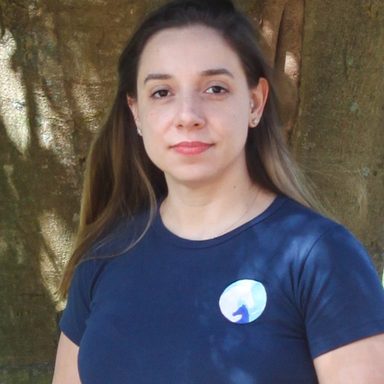 Retrato de Dra. Natália Prada, terapias integrativas e manejo na Genetic Horse